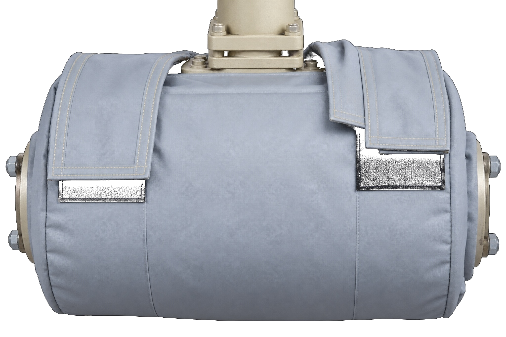 Industrial Pump Casing Insulation Jacket